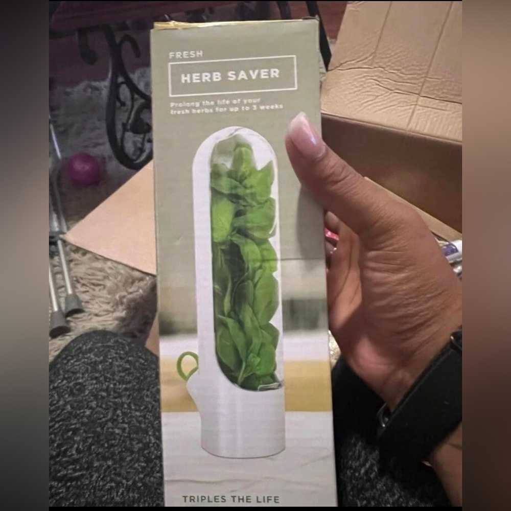 Herb Saver (Pack of 2)
